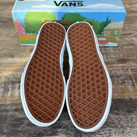Vans X The Simpsons Family Pets rare - Picture 3 of 6